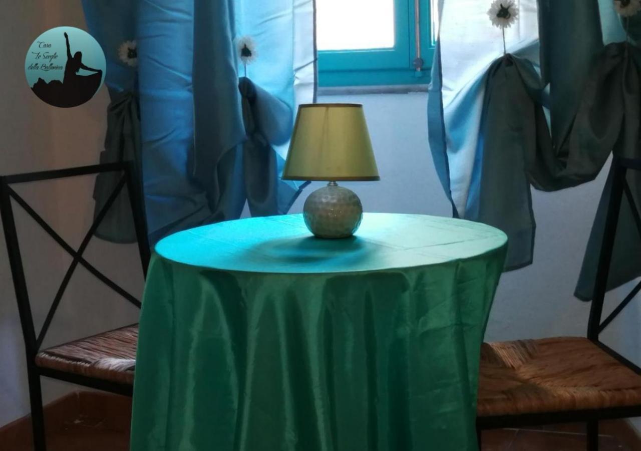 Casa Lo Scoglio Della Ballerina Ливорно Екстериор снимка