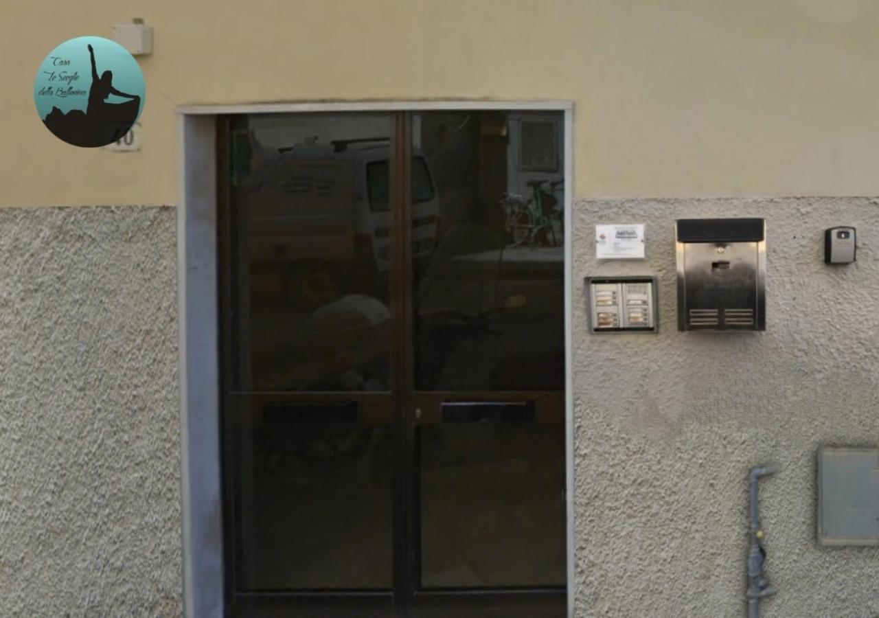 Casa Lo Scoglio Della Ballerina Ливорно Екстериор снимка