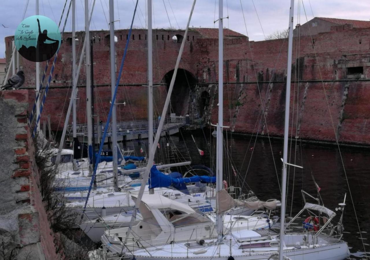 Casa Lo Scoglio Della Ballerina Ливорно Екстериор снимка